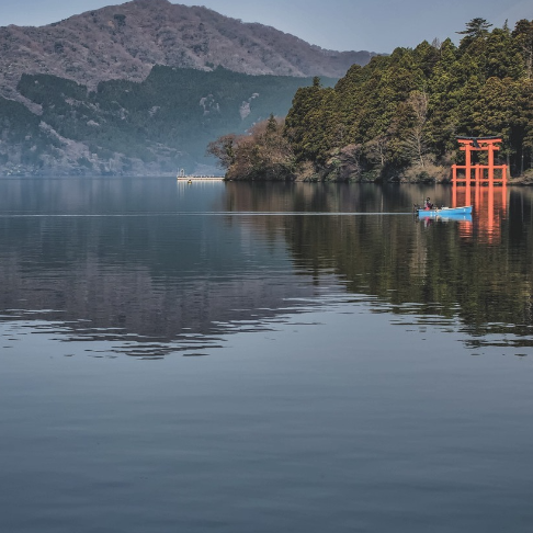 神奈川県箱根湯河原