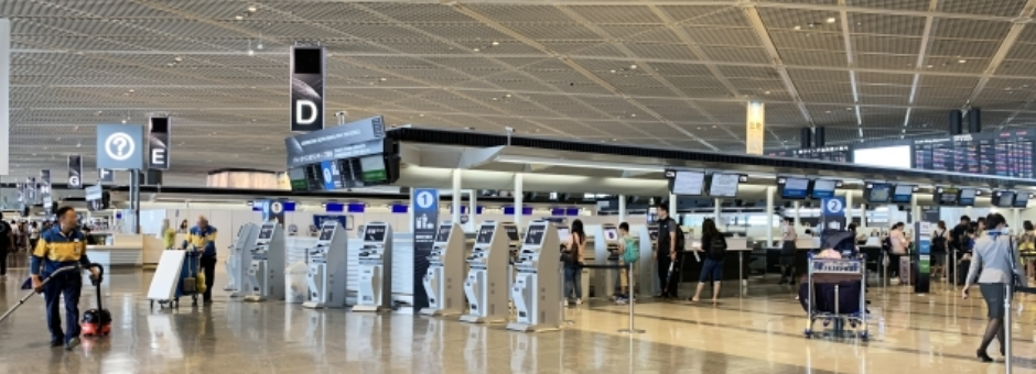 千葉県成田空港２