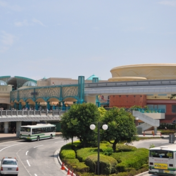 千葉県浦安舞浜