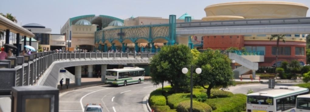 千葉県浦安舞浜２