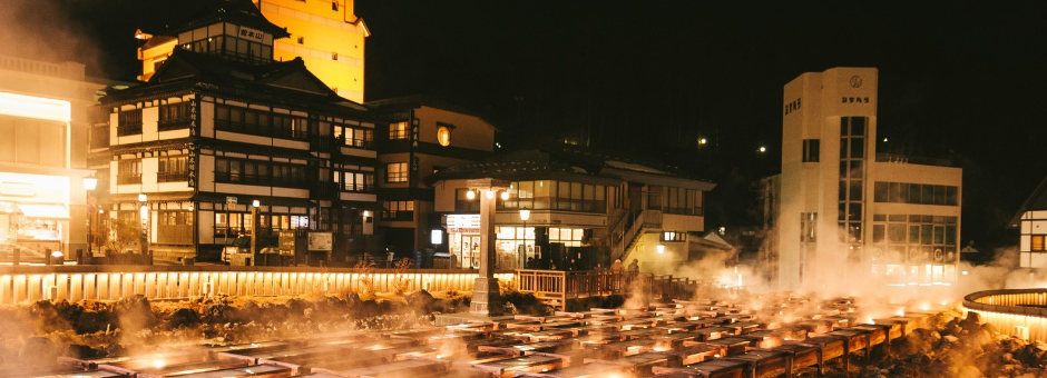 群馬草津温泉２