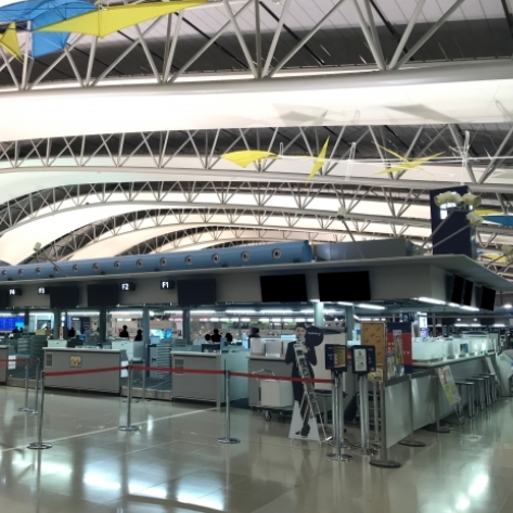 大阪府関空１