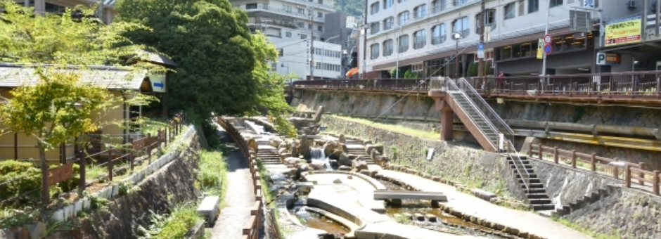 兵庫県有馬温泉２