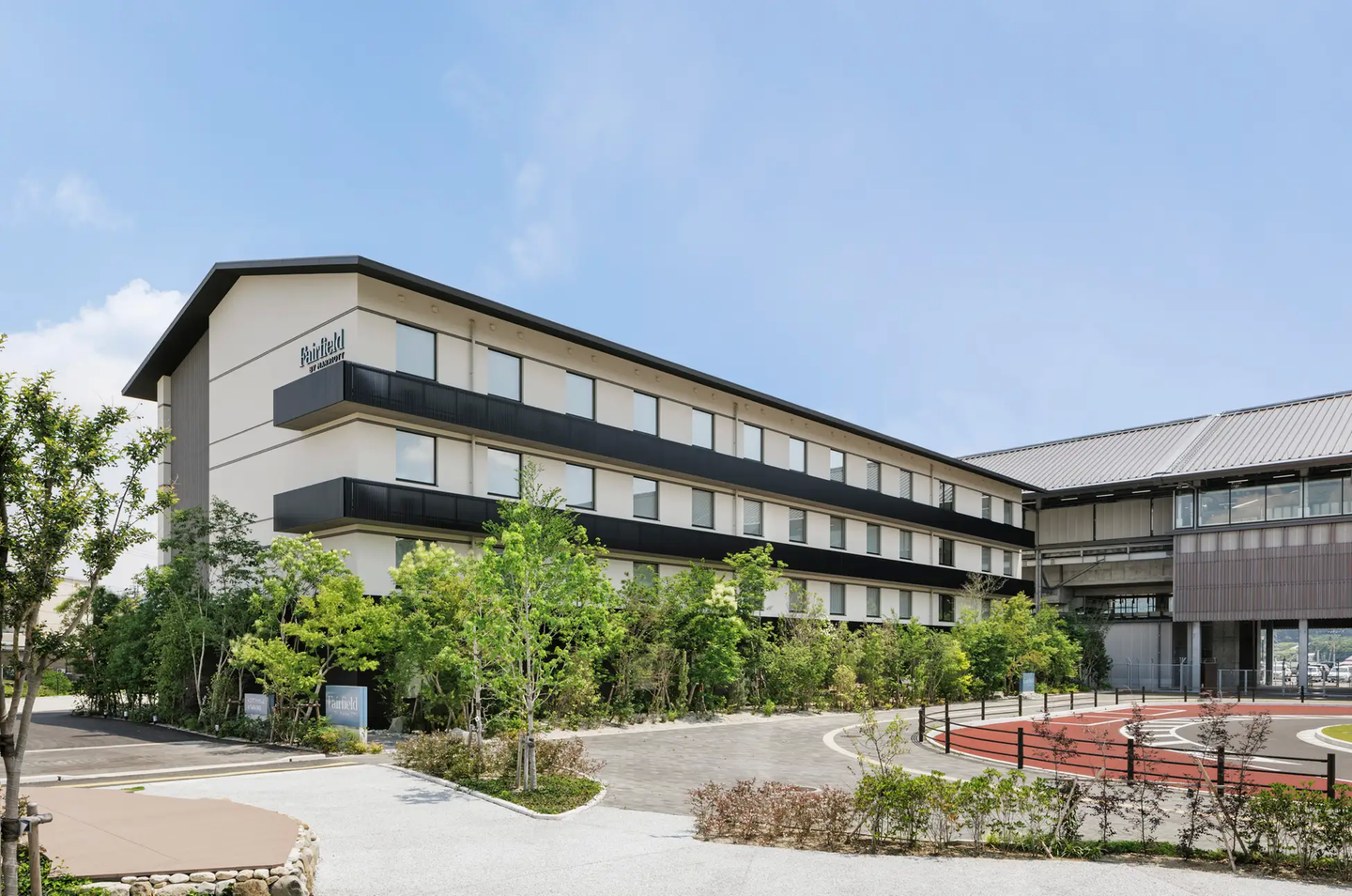 フェアフィールドバイマリオット佐賀嬉野温泉