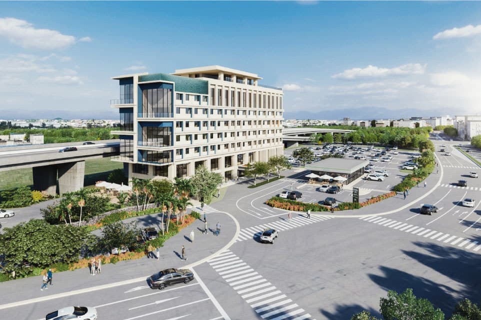 レフ沖縄アリーナbyベッセルホテルズ