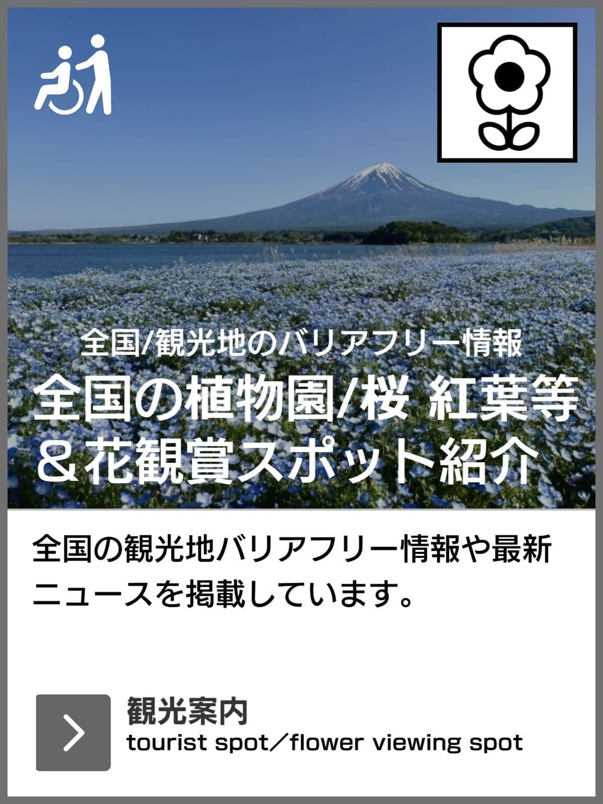 全国バリアフリー旅行情報センター