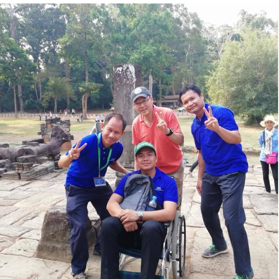 カンボジアシェムリアップ