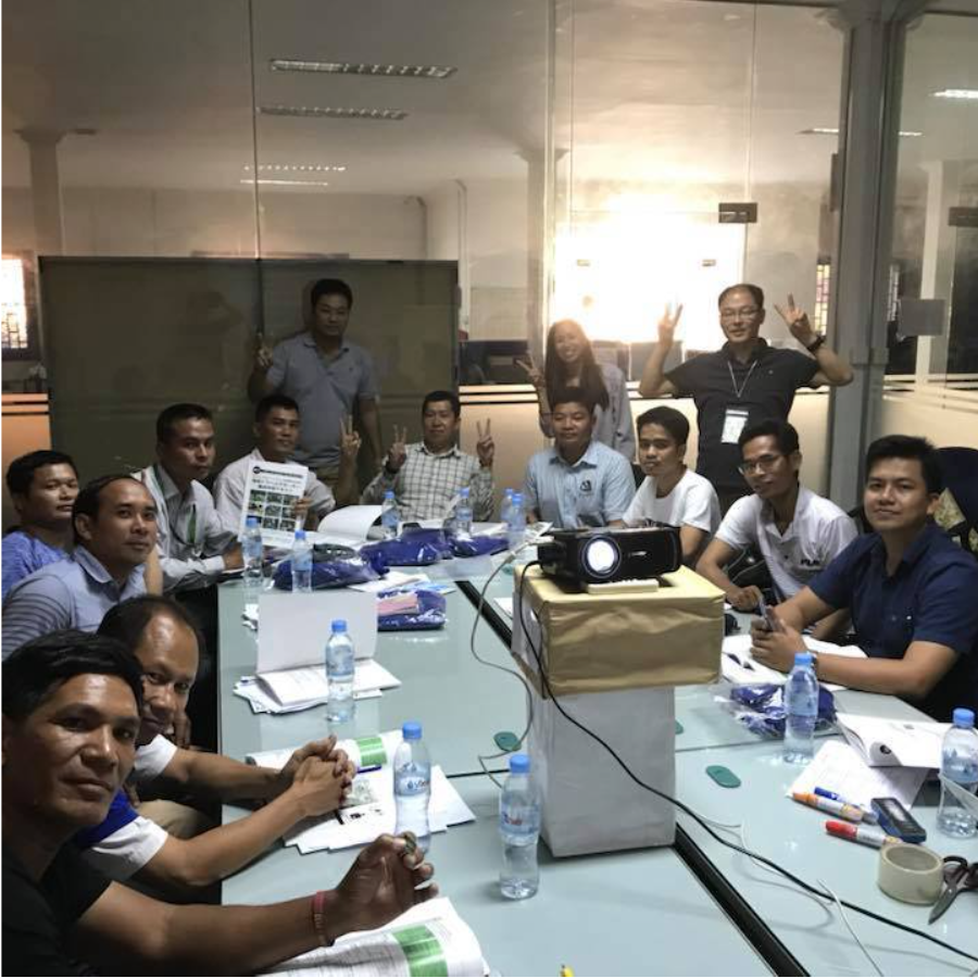 カンボジアシェムリアップ